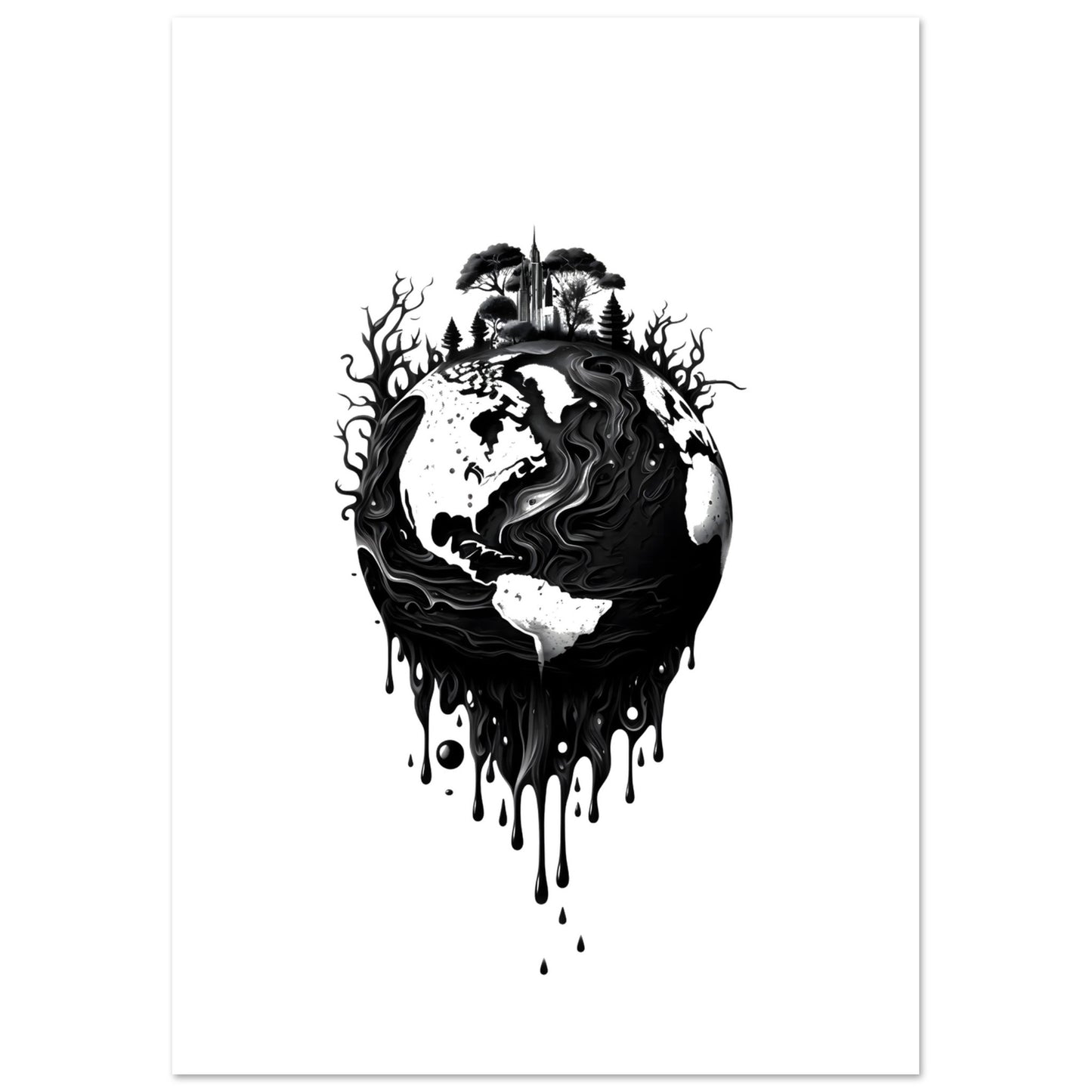 Melting World