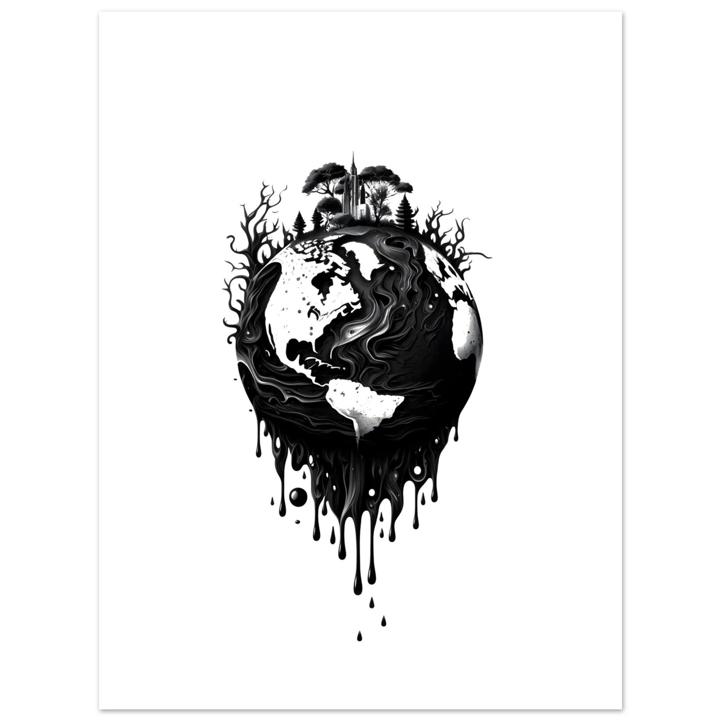 Melting World