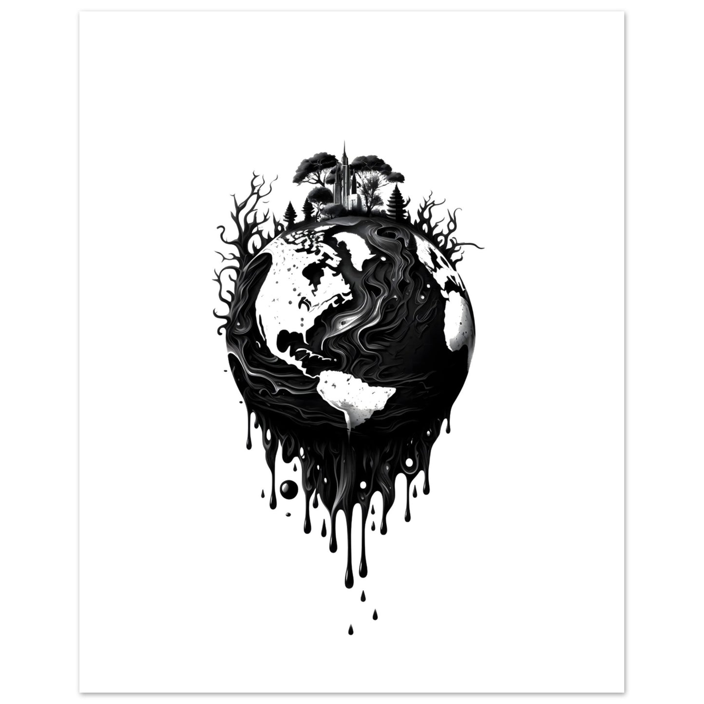 Melting World