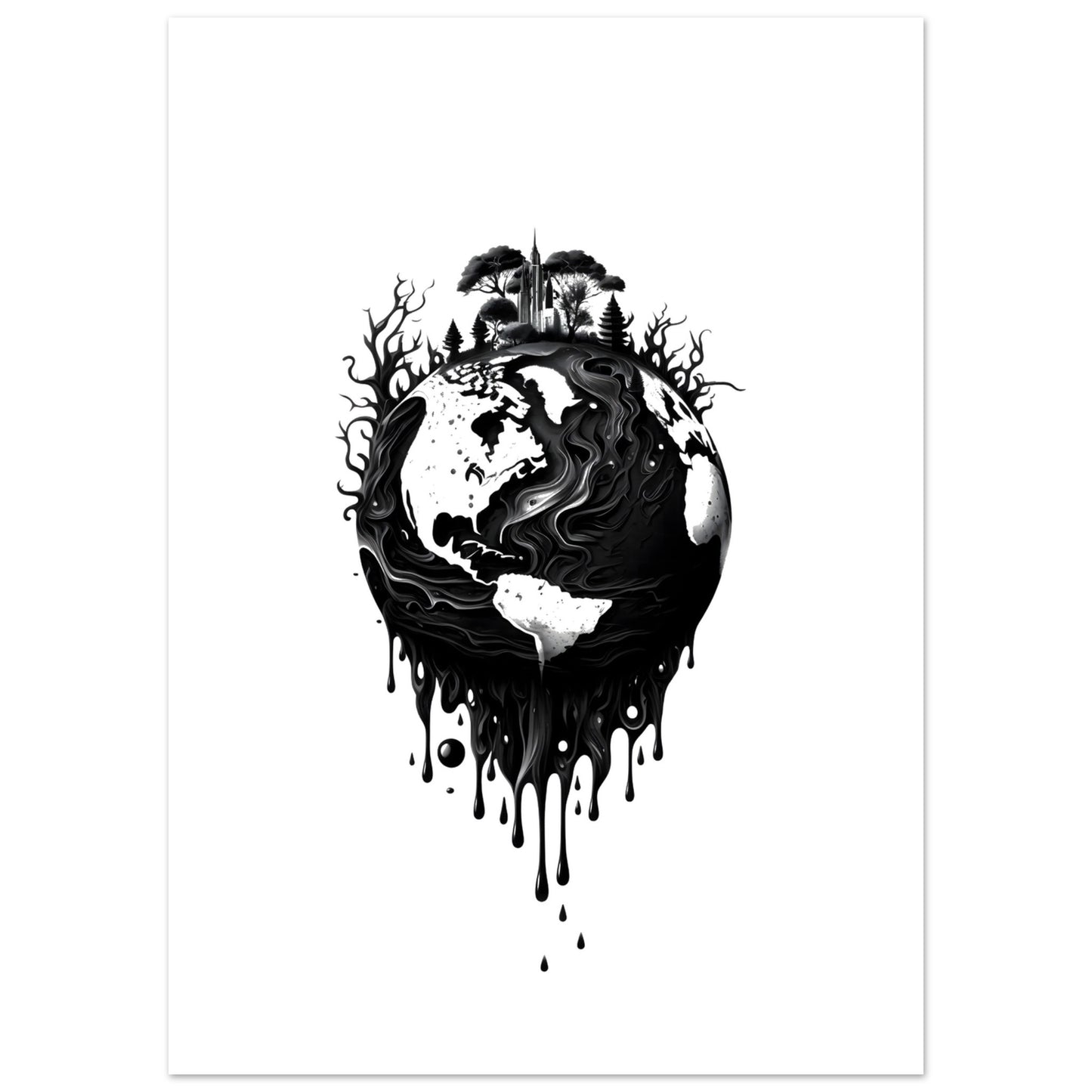 Melting World