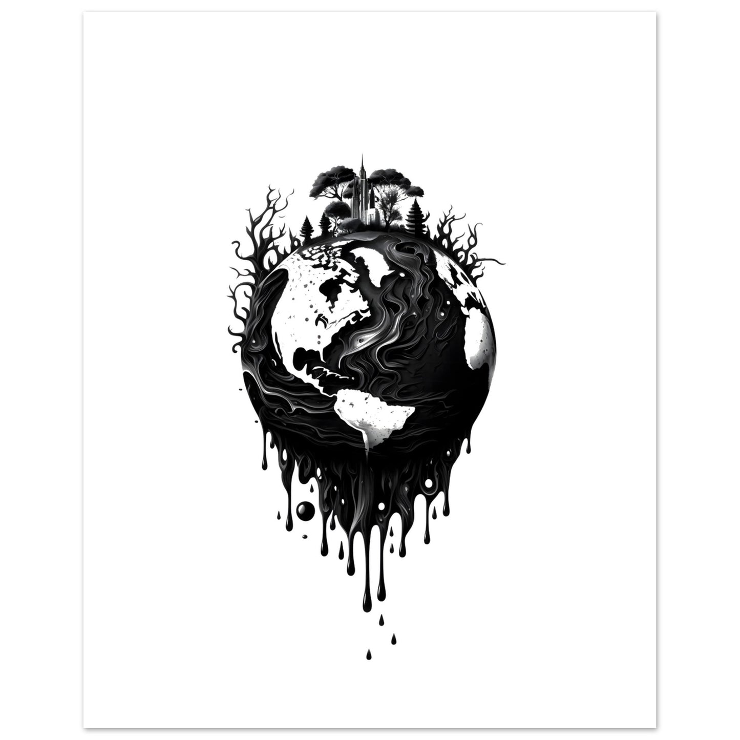 Melting World