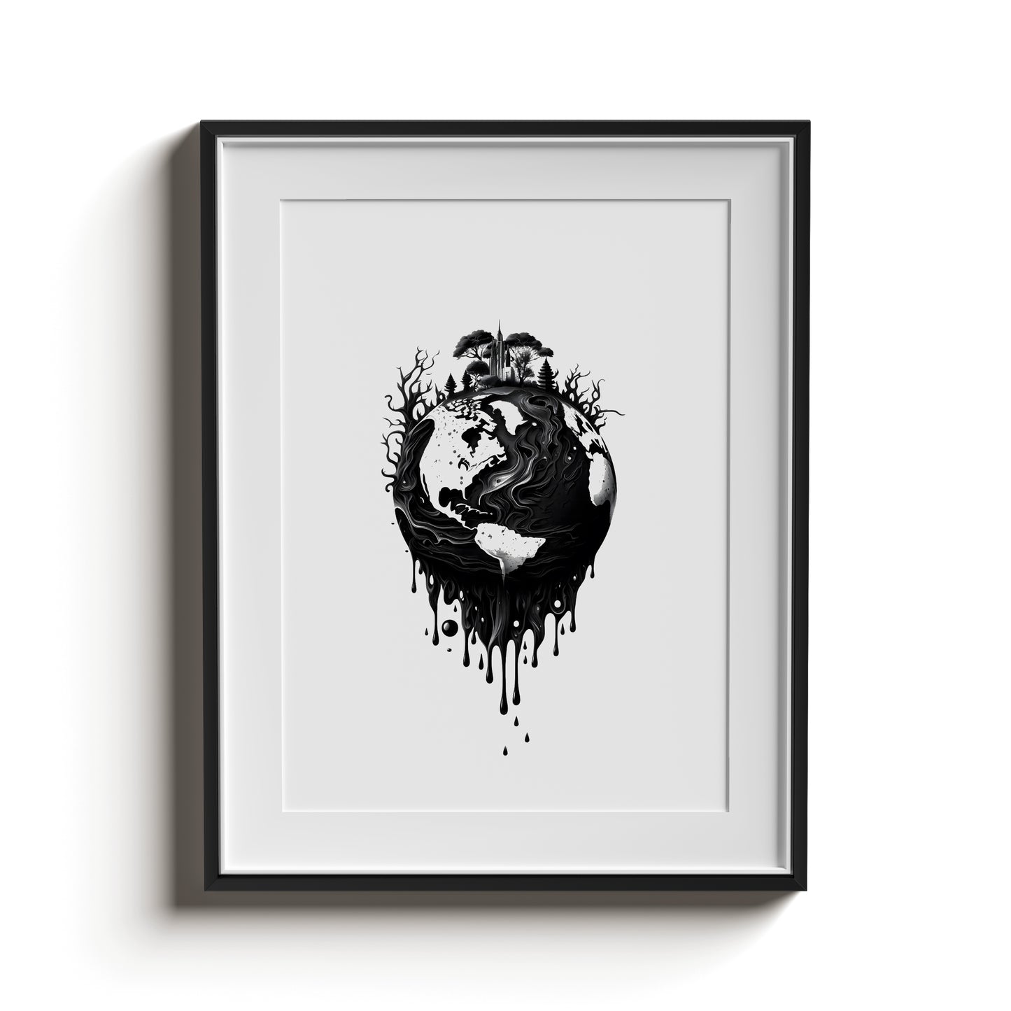 Melting World