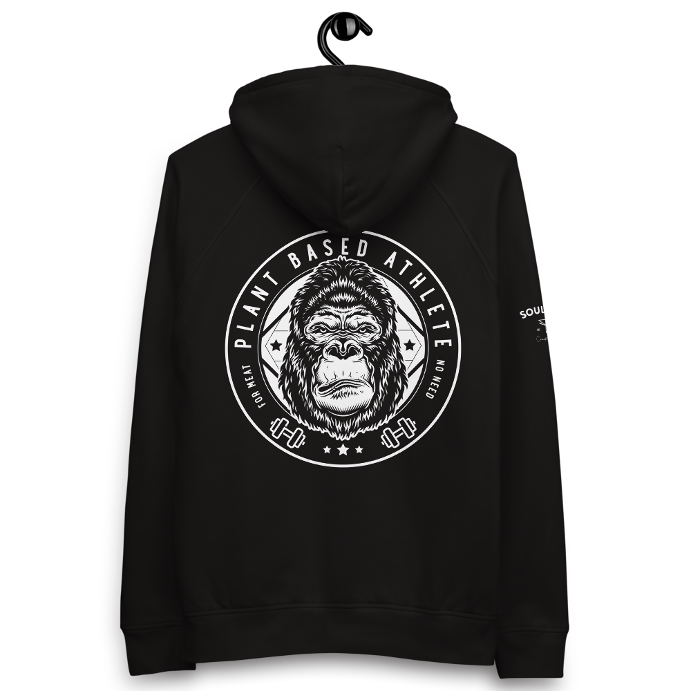 Plant Based Athlete - Premium Hoodie