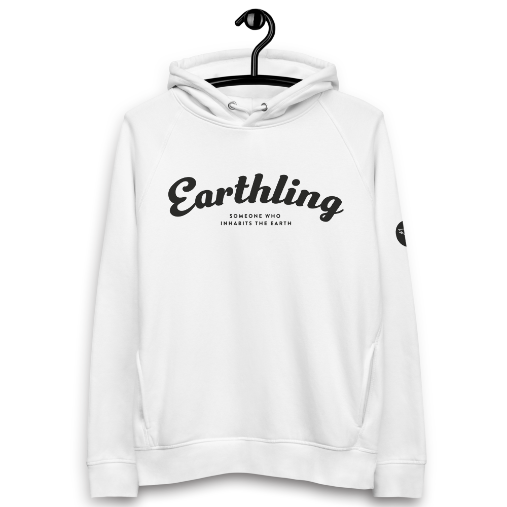 Earthling - Premium Hoodie