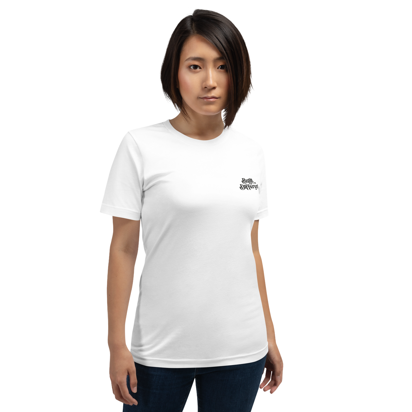 BUILT DIFFERENT Unisex-T-Shirt