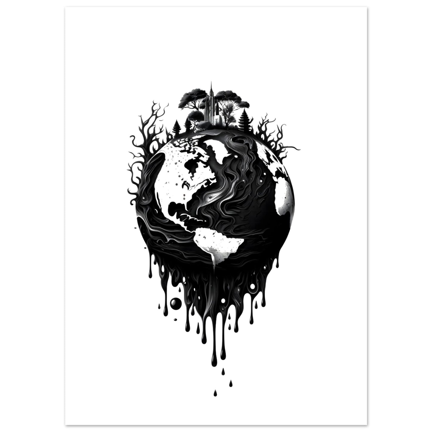 Melting World