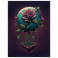 Cosmic Beauty Poster