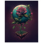 Cosmic Beauty Poster