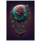 Cosmic Beauty Poster