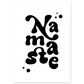 Namasté Poster