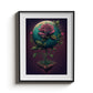 Cosmic Beauty Poster