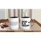God is a Vegan Tasse