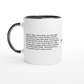 God is a Vegan Tasse
