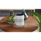 God is a Vegan Tasse