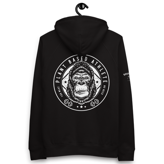 Plant Based Athlete - Premium Hoodie