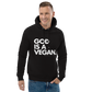 God is a Vegan - Premium Hoodie
