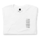 CHANGE Unisex-T-Shirt