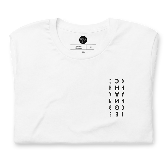 CHANGE Unisex-T-Shirt